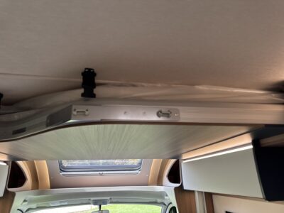 2026 Auto-Trail Imala 730 motorhome drop down bed